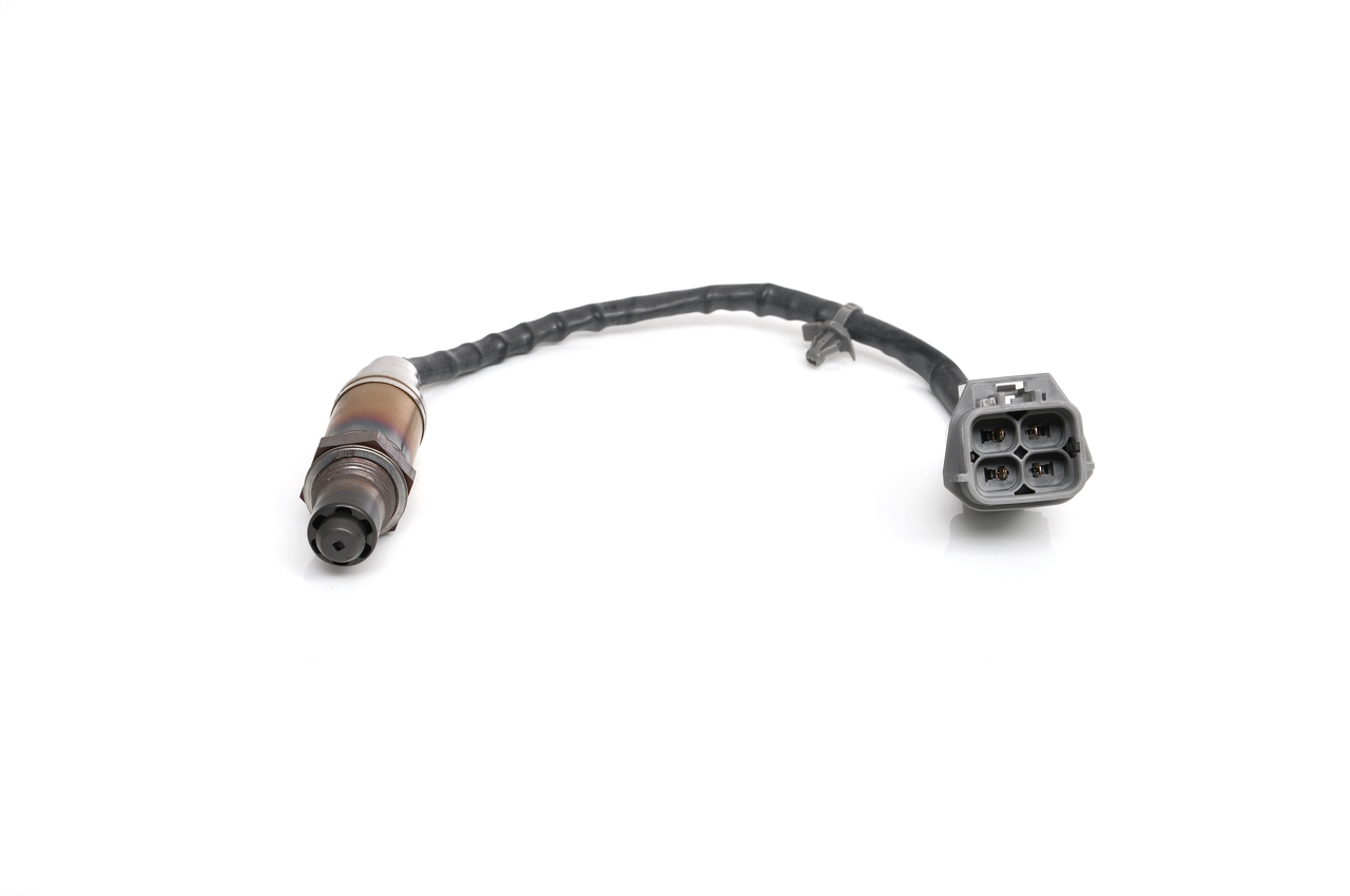 OEM 226A07J501 BOSCH Sonda lambda 0 258 005 215 per NISSAN, SUZUKI, AUTOBIANCHI