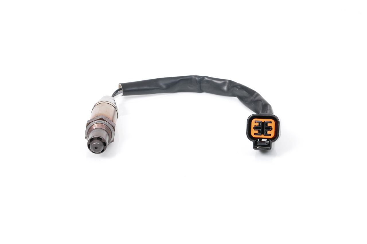 OEM MD183145 BOSCH Sonda lambda 0 258 005 254 per FIAT, JEEP, MITSUBISHI, CHRYSLER, DODGE