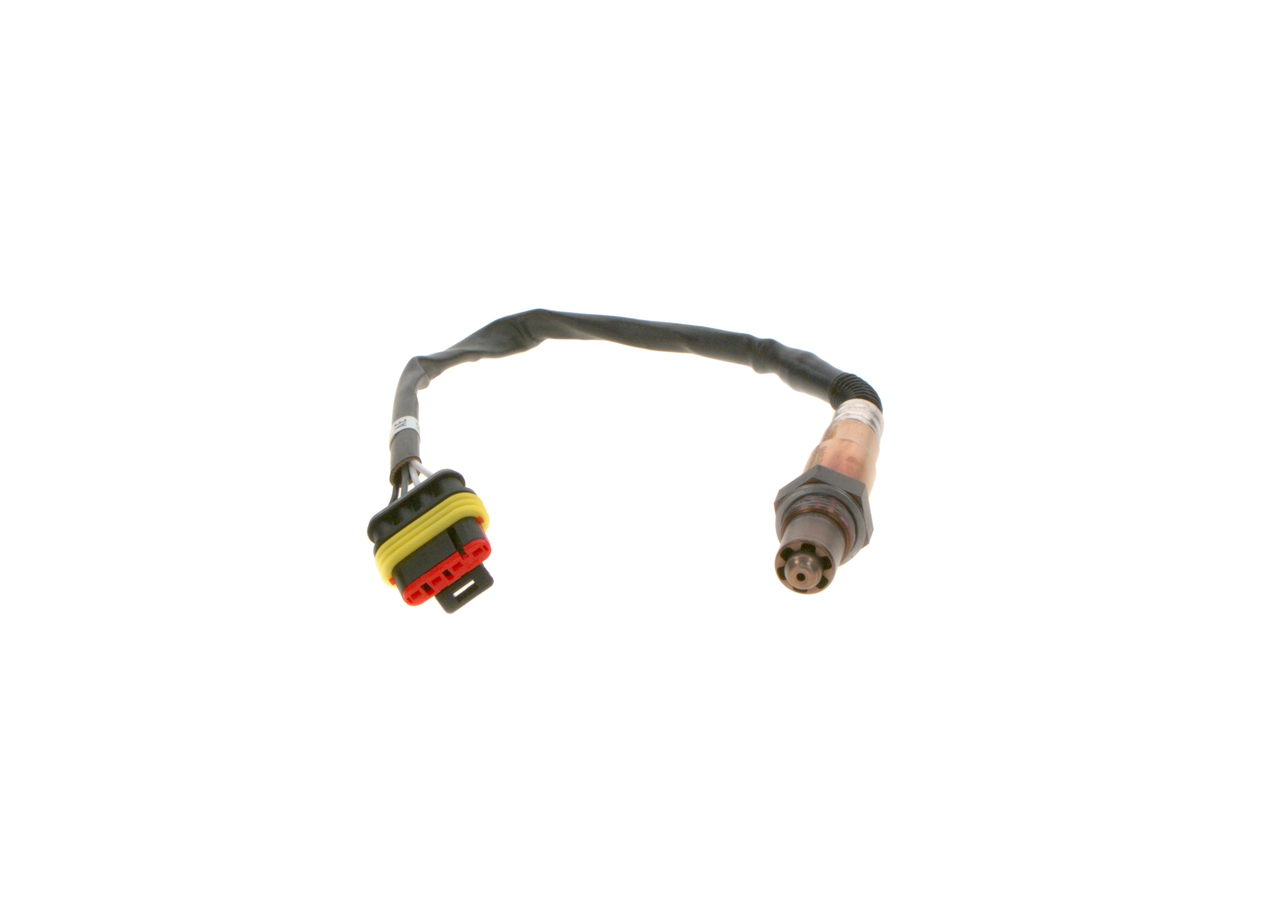 OEM 9120293 BOSCH Sonda lambda 0 258 006 063 per FIAT, OPEL, CHEVROLET, CADILLAC, VAUXHALL
