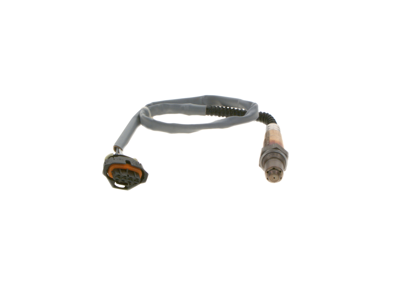 OEM 99660613801 BOSCH Sonda lambda 0 258 006 205 per FIAT, PORSCHE