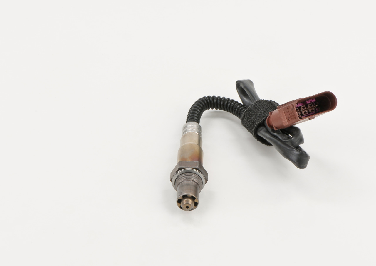 OEM 06A906262AH BOSCH Lambdatunnistin 0 258 006 255 varten VW, AUDI, SKODA, FIAT, SEAT