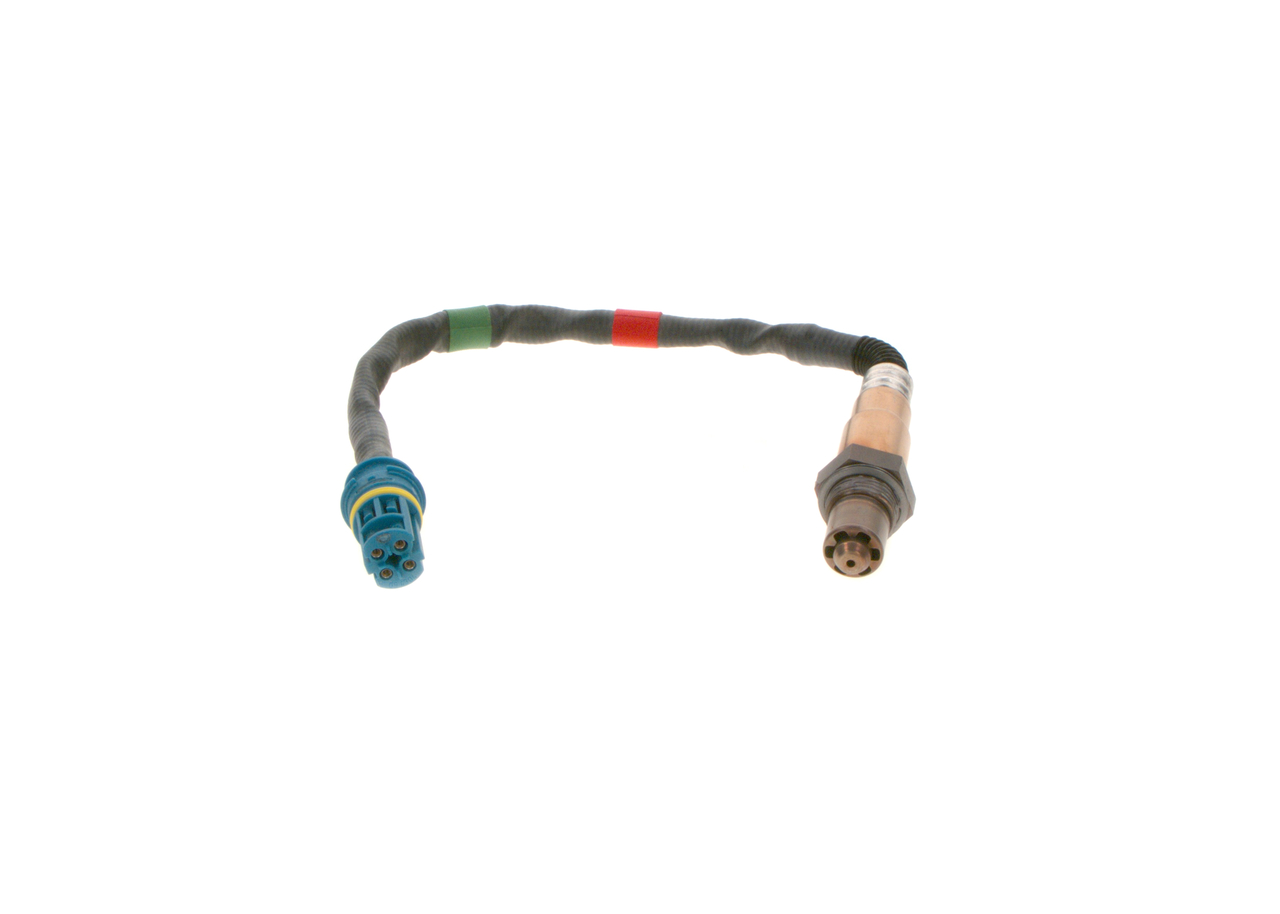 OEM 0015407117 BOSCH Lambdatunnistin 0 258 006 320 varten MERCEDES-BENZ, BMW, CHRYSLER, SMART, UAZ