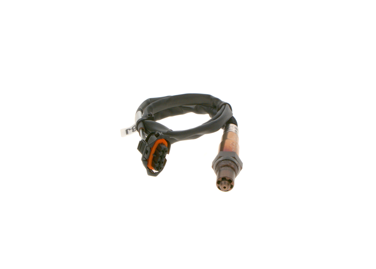 OEM 9199469 BOSCH Lambdatunnistin 0 258 006 346 varten OPEL, FIAT, CHEVROLET, VAUXHALL, GMC