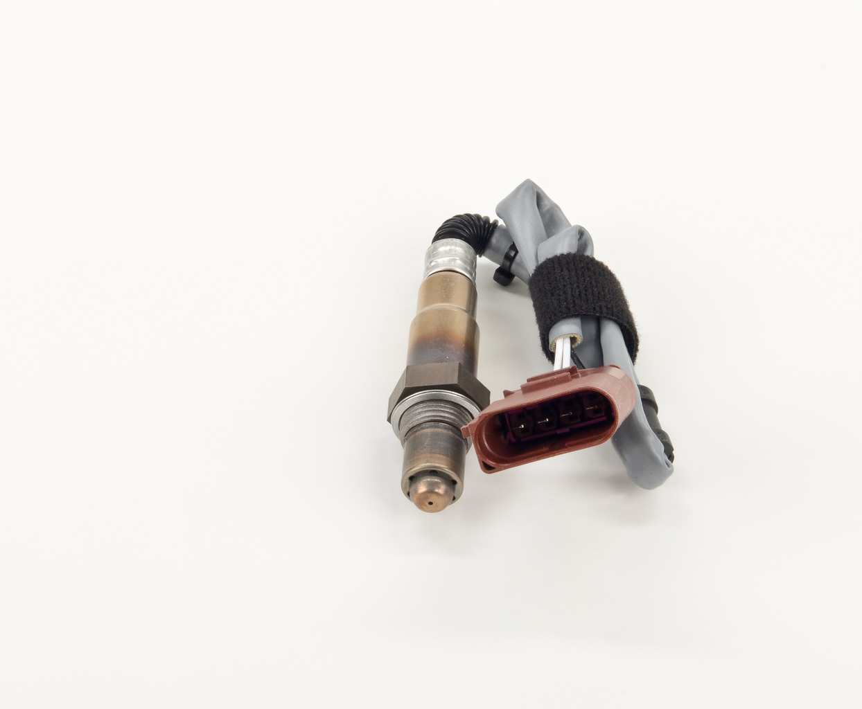 OEM 1K0998262R BOSCH Sonda lambda 0 258 006 373 para VOLKSWAGEN, SEAT, AUDI, FIAT, HONDA