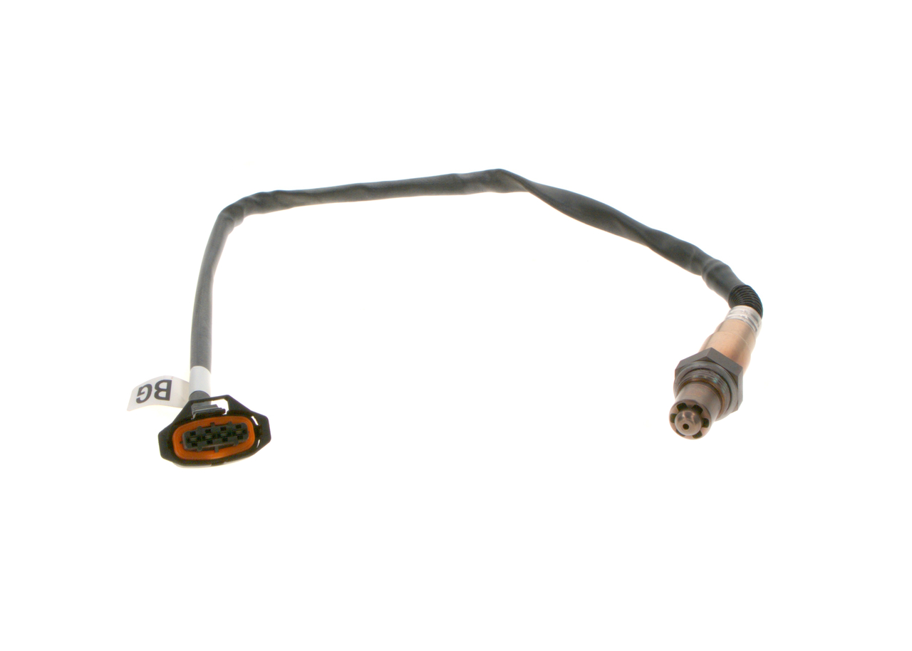 OEM 9199469 BOSCH Lambdatunnistin 0 258 006 387 varten OPEL, FIAT, CHEVROLET, VAUXHALL, GMC
