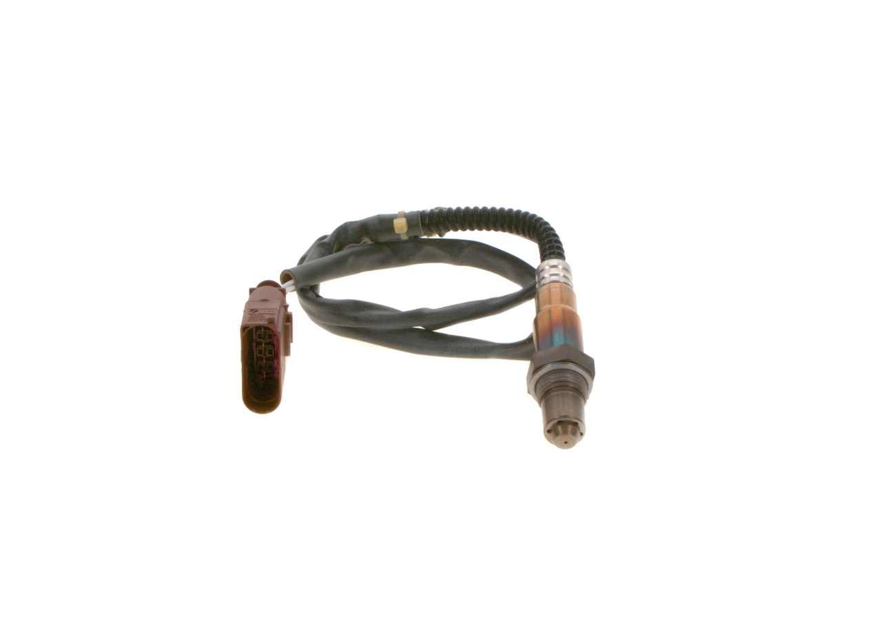 OEM 95560613620 BOSCH Sonda lambda 0 258 006 587 per FIAT, VOLKSWAGEN, AUDI, PORSCHE