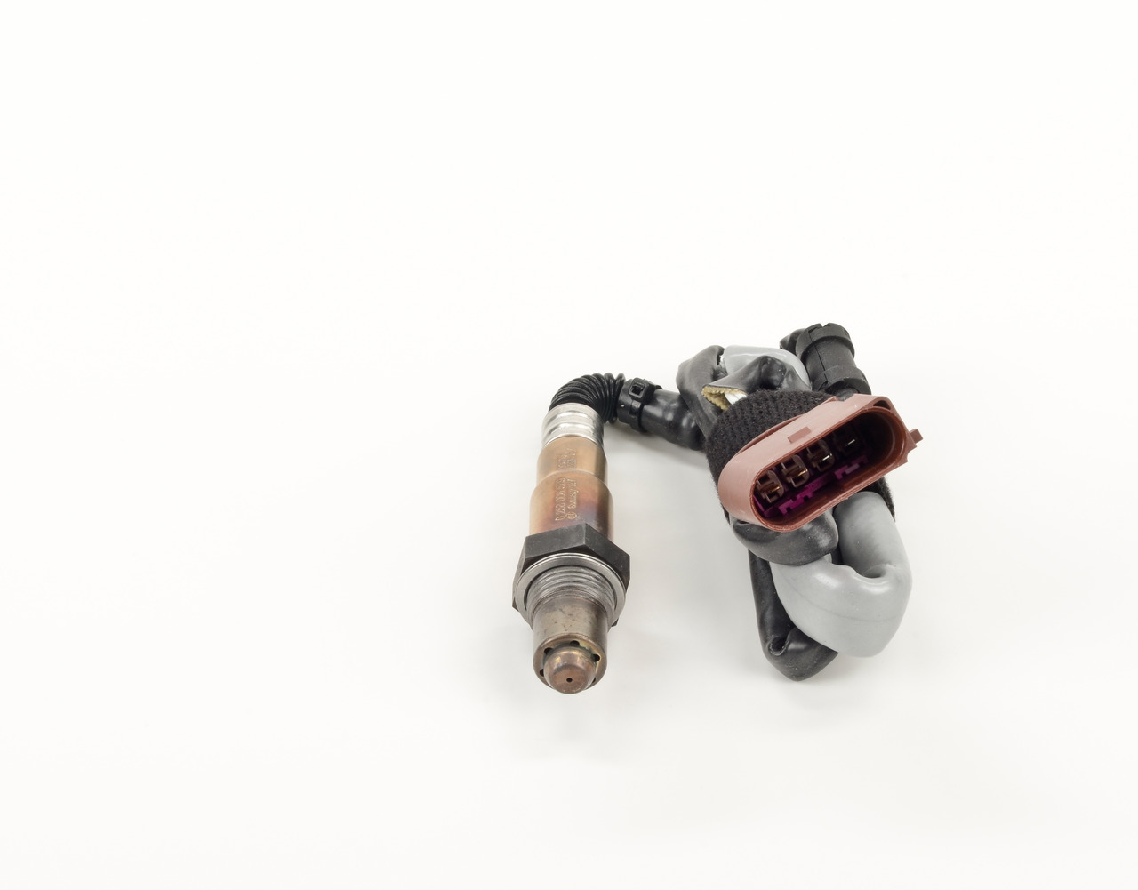OEM 022906265B BOSCH Sonda lambda 0 258 006 589 per FIAT, VOLKSWAGEN, AUDI, SEAT, HONDA