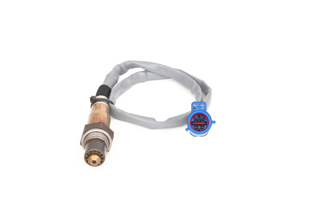OEM 1322706 BOSCH Sonda lambda 0 258 006 601 per FIAT, FORD