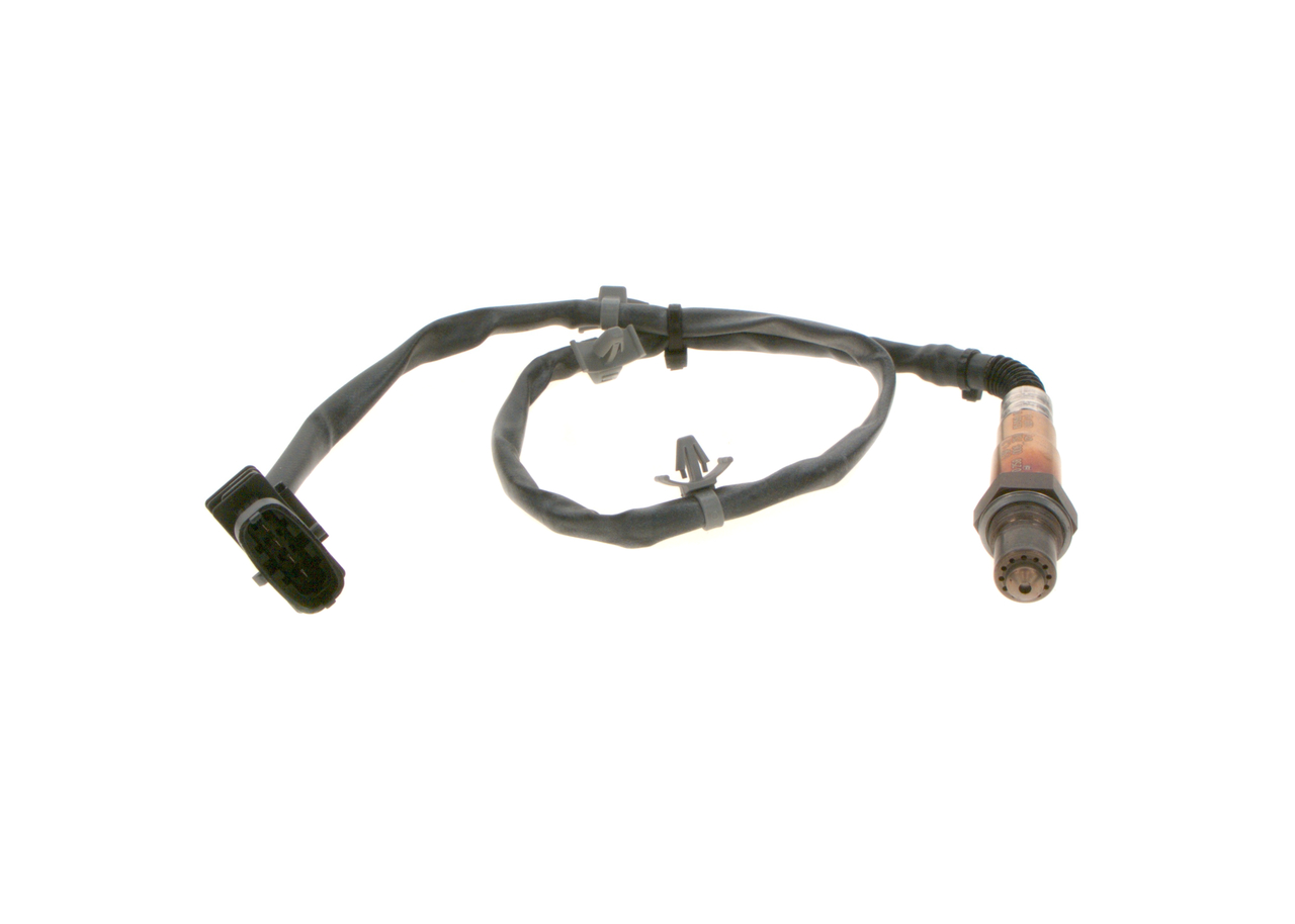 OEM 93312393 BOSCH Lambdatunnistin 0 258 006 758 varten OPEL, FIAT, CHEVROLET, VAUXHALL, GMC
