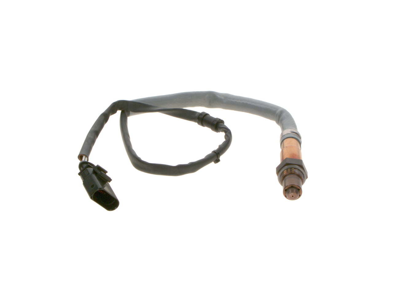 OEM 022906262CC BOSCH Sonda lambda 0 258 006 829 per FIAT, VOLKSWAGEN, AUDI, SEAT, SKODA