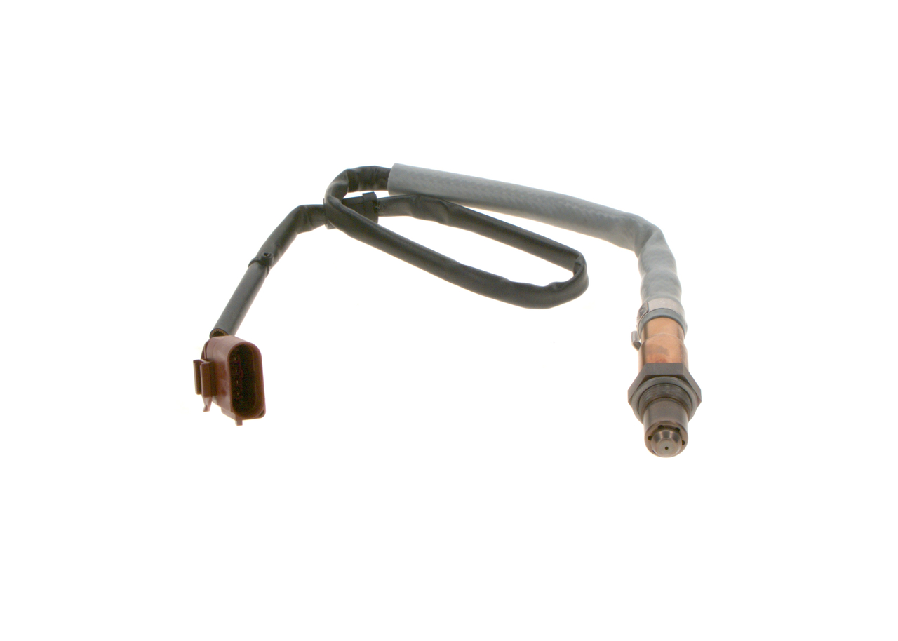 OEM 022906262BQ BOSCH Sonda lambda 0 258 006 835 per FIAT, VOLKSWAGEN, AUDI, SEAT, SKODA