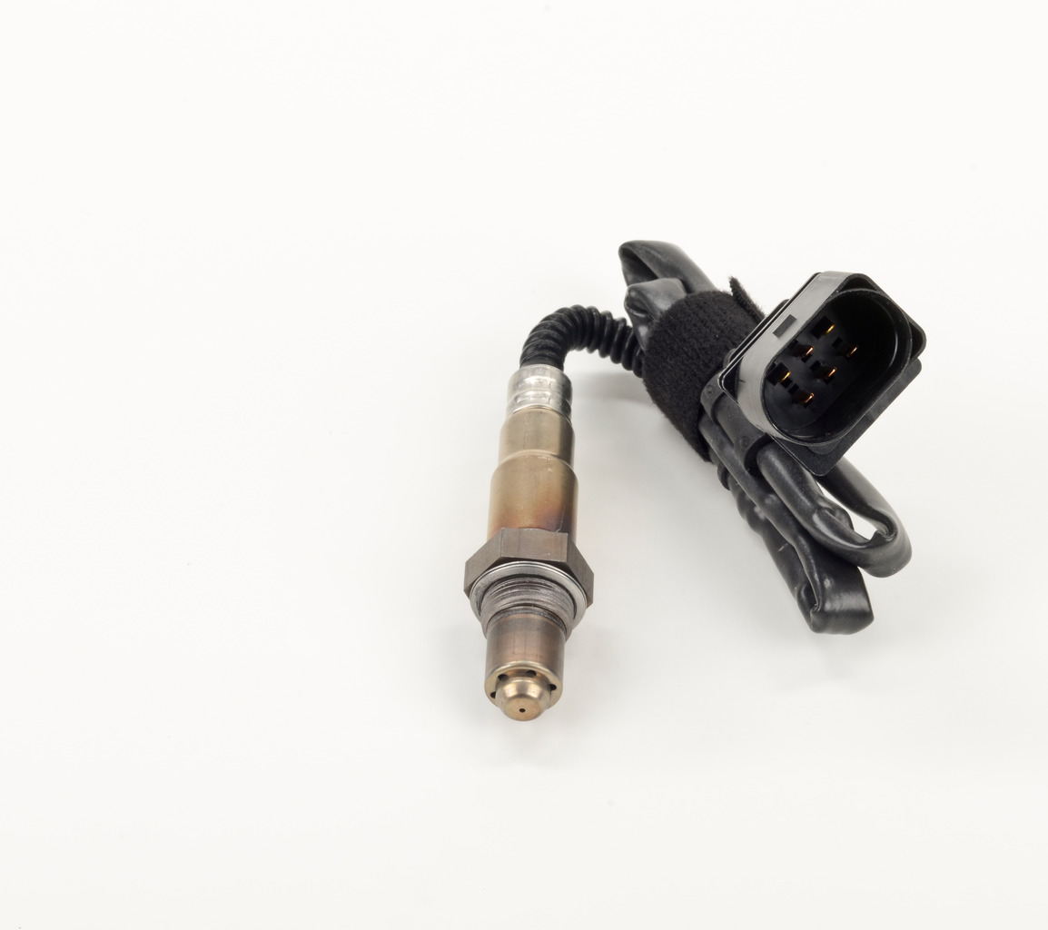 OEM 06A906262AE BOSCH Sonda lambda 0 258 007 053 per VOLKSWAGEN, AUDI, SEAT, SKODA