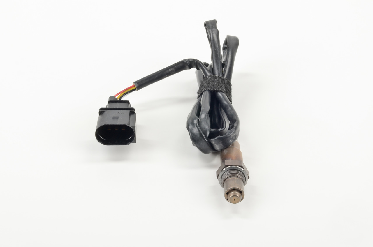 OEM 06B906265D BOSCH Lambdasonde 0 258 007 090 med VW, AUDI, SKODA, SEAT