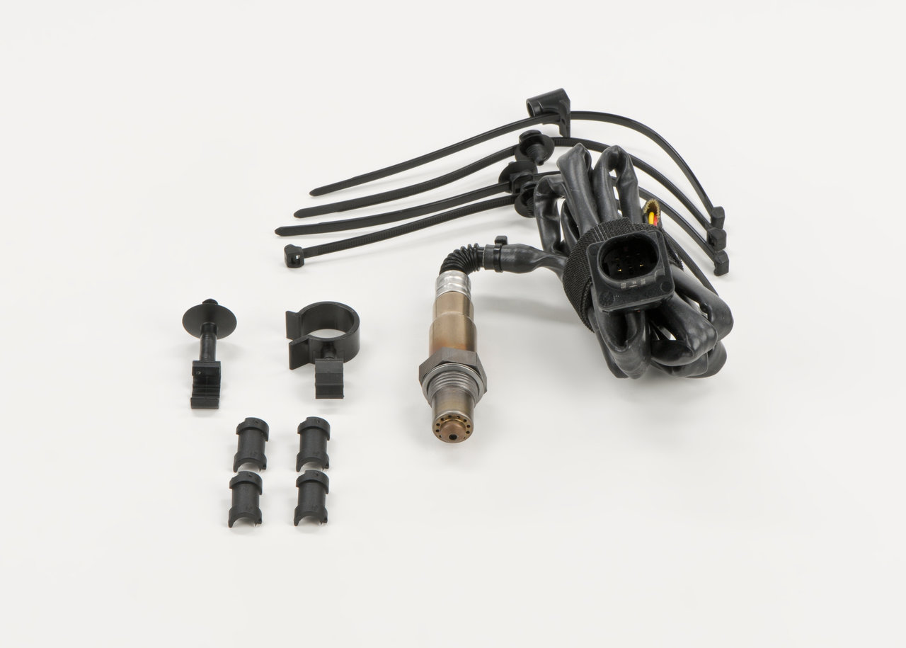 comprare Sonda lambda - BOSCH (0 258 007 363)