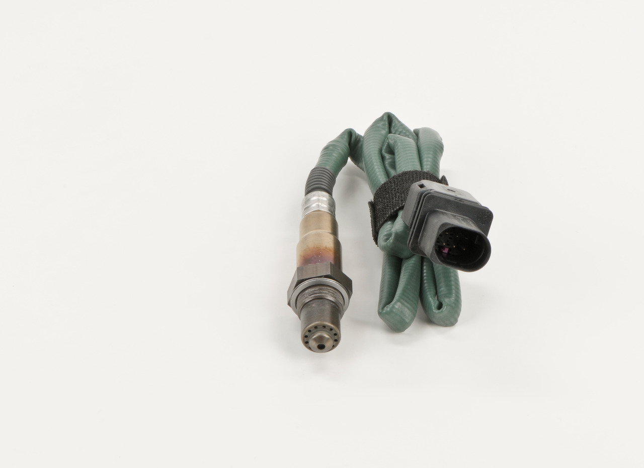 BOSCH Lambdasond (NOx, O2) 0 258 017 018