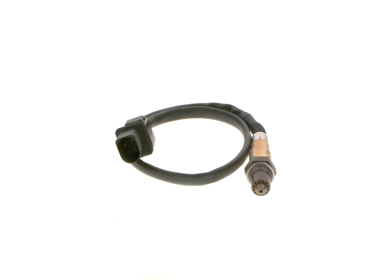 OEM 92068286 BOSCH Lambdasonde 0 258 017 052 voor OPEL, CHEVROLET, SAAB, MG, DAEWOO