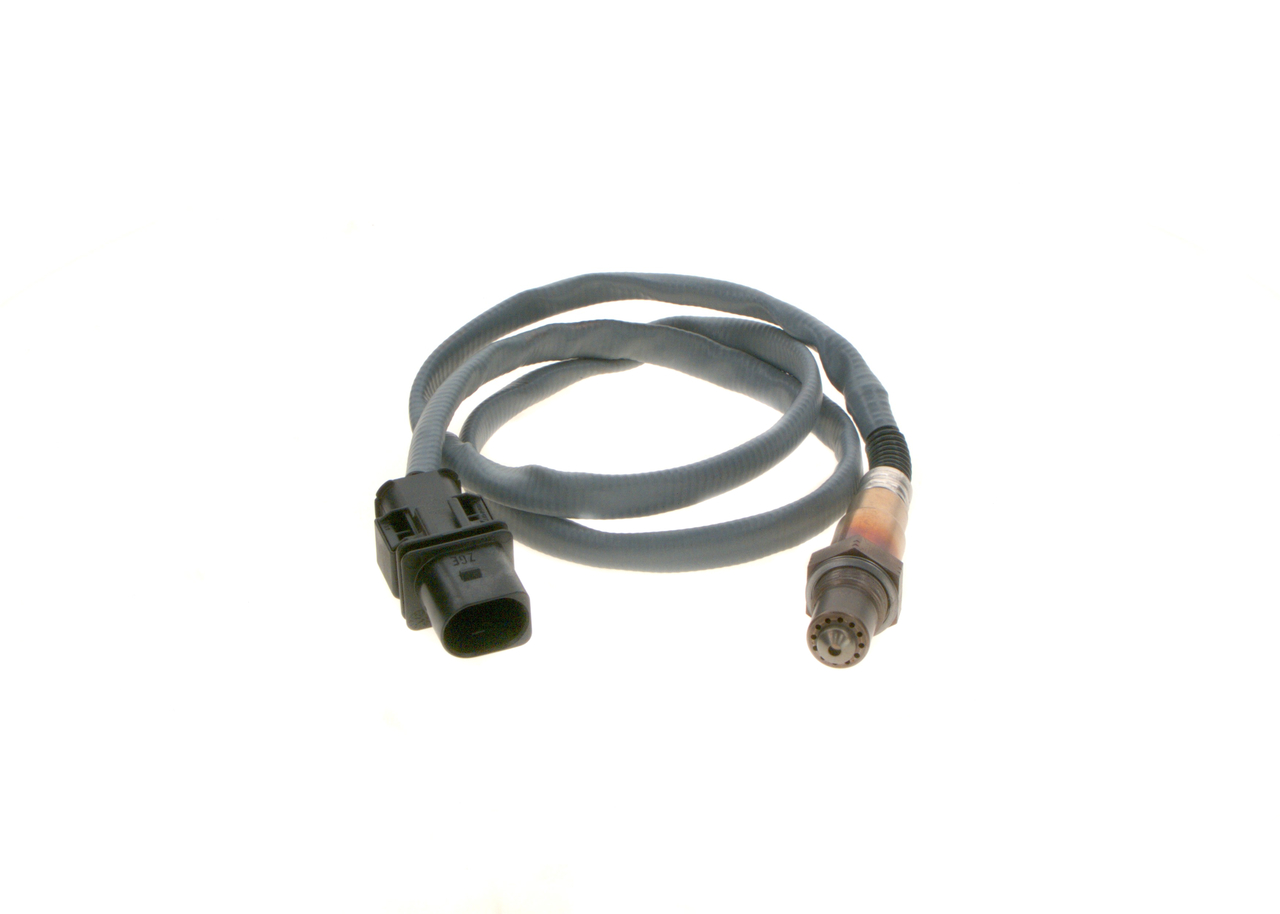 OEM 11787557223 BOSCH Lambdatunnistin 0 258 017 124 varten BMW