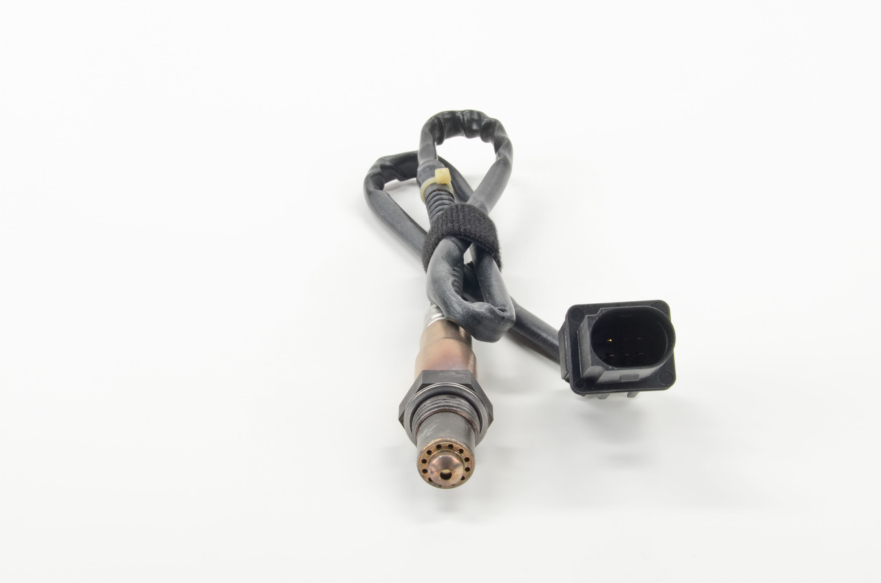 OEM 1K0998262K BOSCH Sonda lambda 0 258 017 176 per VOLKSWAGEN, AUDI, SEAT, SKODA