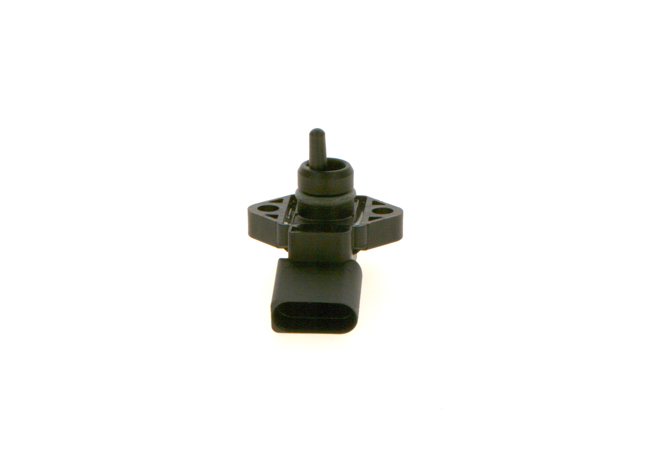 OEM 030906051A BOSCH Sensore, pressione collettore d'aspirazione 0 261 230 011 per VOLKSWAGEN, AUDI, SEAT, SKODA, BENTLEY