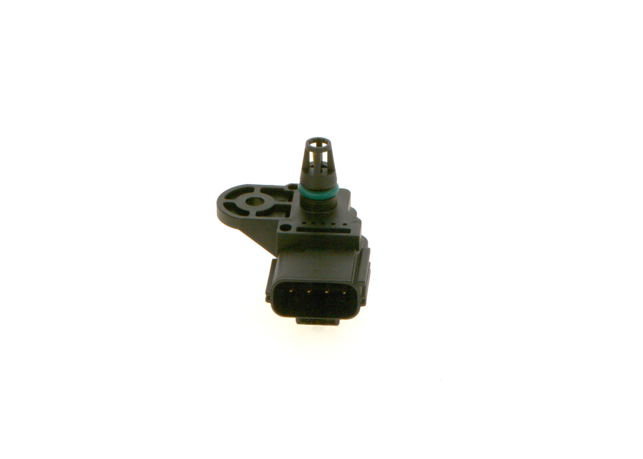 MAP sensor (0 261 230 027) van BOSCH Voor FORD Fiesta Mk4 Hatchback (JAS, JBS) 1.6 (72 KW / 98 PK / Van 1999)