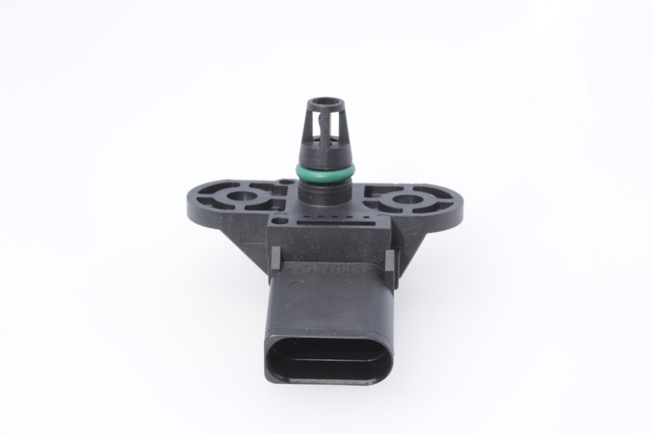 BOSCH Intake manifold pressure sensor (0 261 230 095) for VW GOL II 1.8 (75 KW / 102 HP / from 1994)
