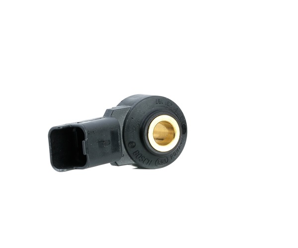 BOSCH Klopfsensor (0 261 231 197) für CITROËN C5 Aircross 1.6 Hybrid (A45GFR) (165 KW / 224 PS / ab 2020)