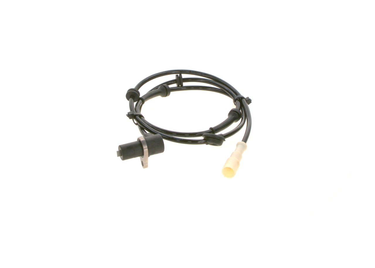 BOSCH Sensor, rotações da roda (0 265 006 164) para FIAT PALIO (178BX) 1.5 Álcohol (57 KW / 77 CV / de 1998)