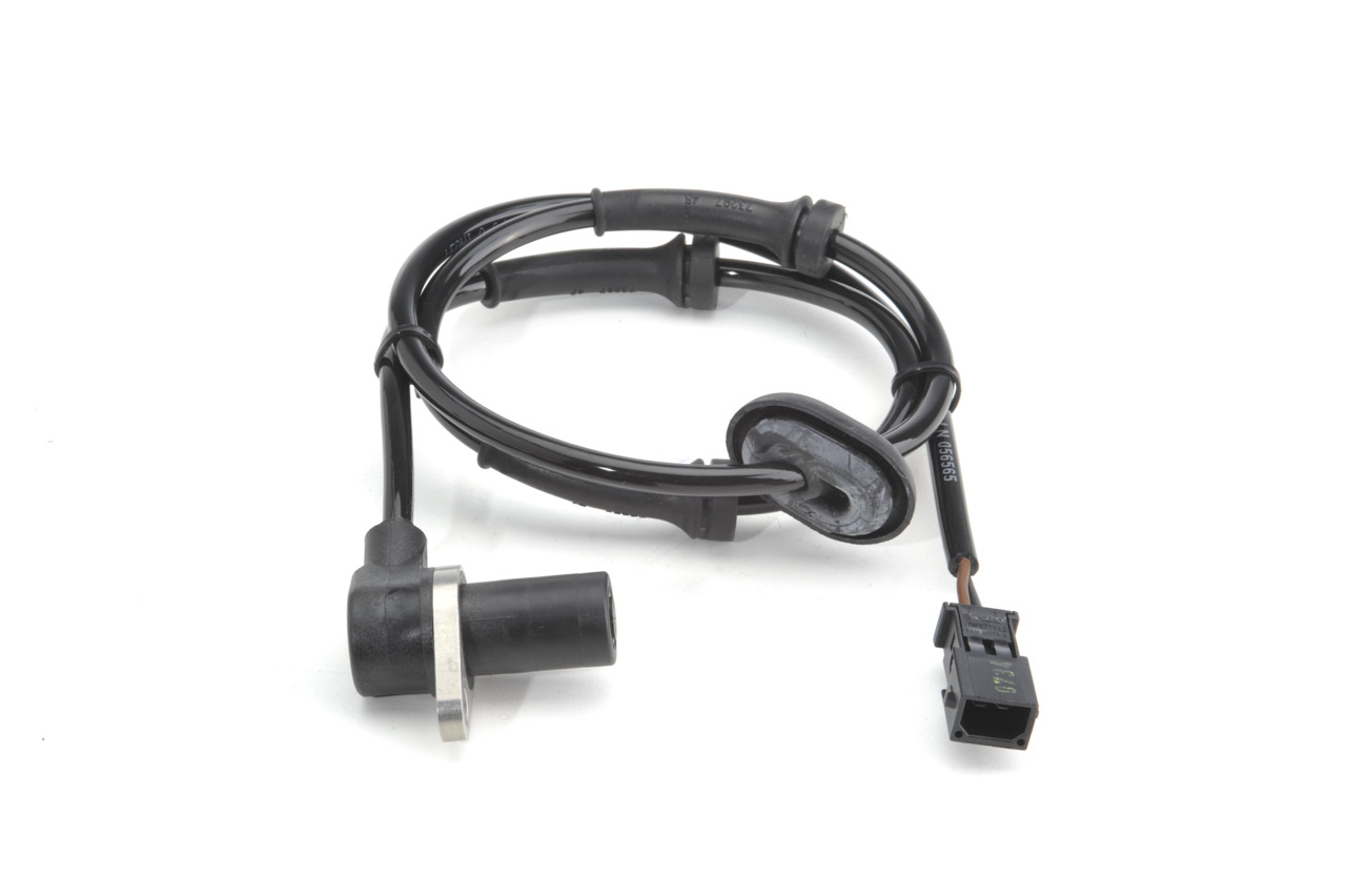 Sensor, ABS (0 265 006 569) fra BOSCH for AUDI A4 Sedan (8D2, B5) S4 quattro (187 KW / 254 HK / Fra 1997)