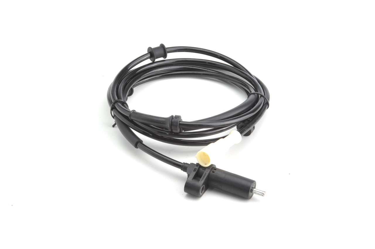 Wielsnelheidssensor (ABS) (0 265 006 689) van BOSCH Voor FIAT DUCATO Open laadbak/ Chassis (244) 2.3 JTD (93 KW / 126 PK / Van 2009)