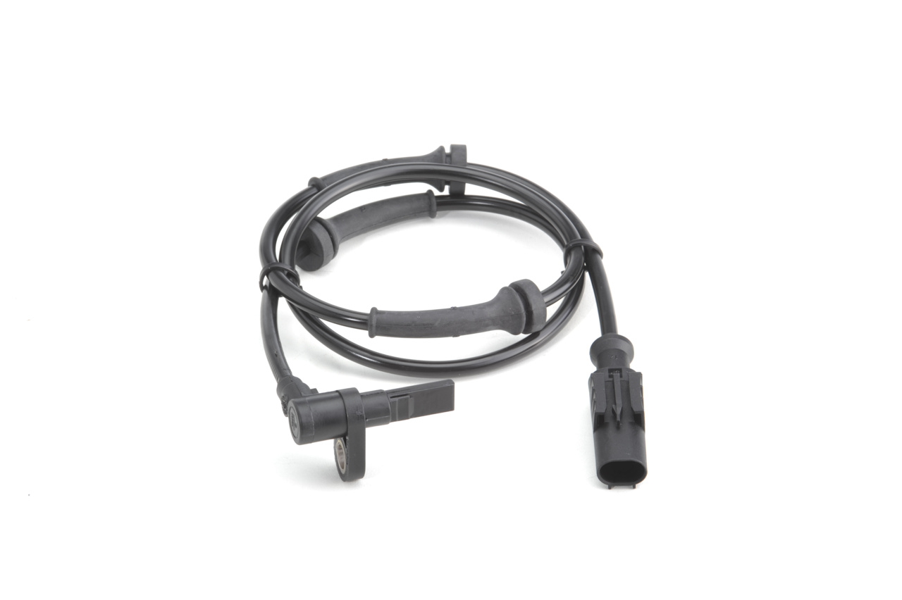 Wielsnelheidssensor (ABS) (0 265 007 400) van BOSCH Voor FIAT STILO (192) 1.8 Flex (84 KW / 114 PK / Van 2005)