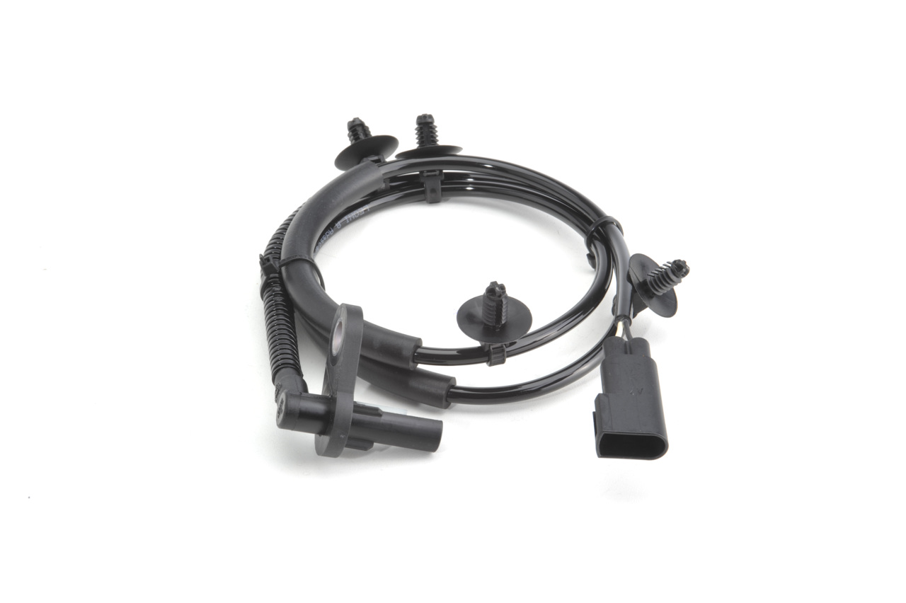 BOSCH ABS-Sensor (0 265 007 404) in erstklassiger Qualität für JAGUAR X-Type Limousine (X400) 2.5 Allrad (143 KW / 194 PS / de 2001)