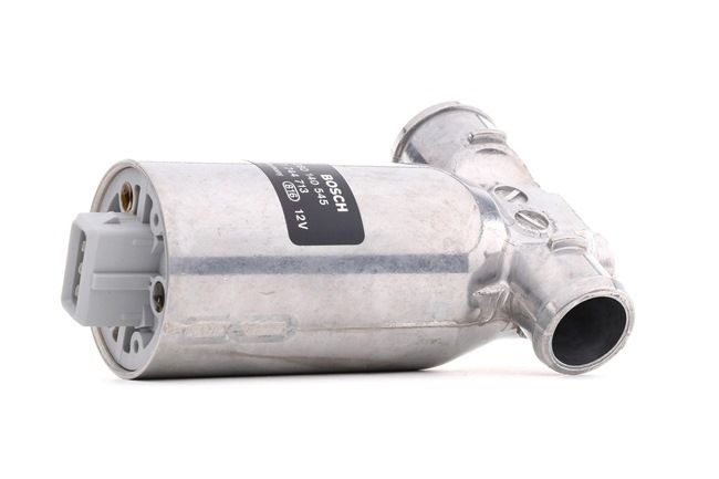 Stationaire regelklep (0 280 140 545) van BOSCH Voor BMW 3 Cabrio (E36) 323 i (125 KW / 170 PK / Van 1995)