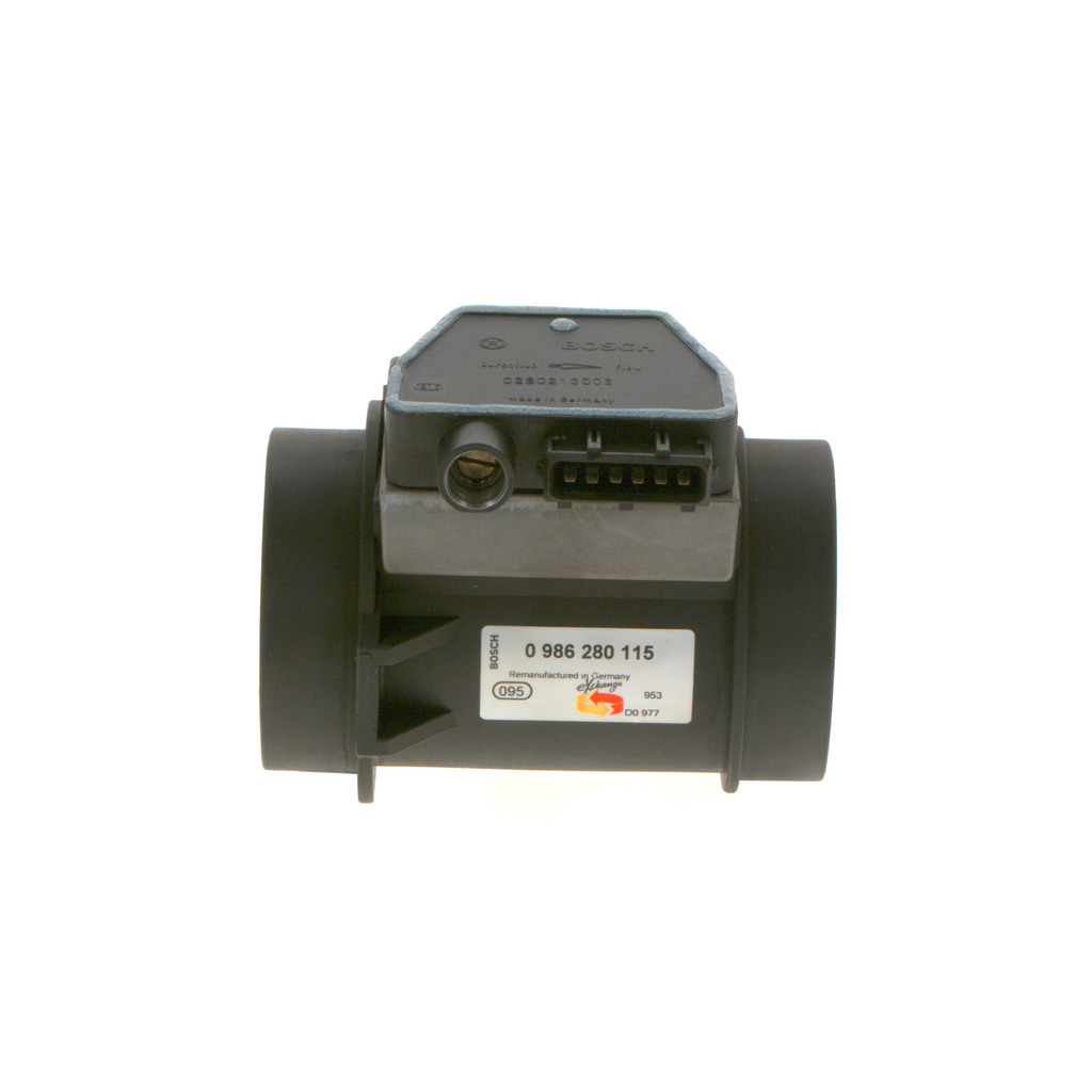 OEM 192076 BOSCH Ilmamassamittari 0 280 213 006 varten PEUGEOT, CITROЁN