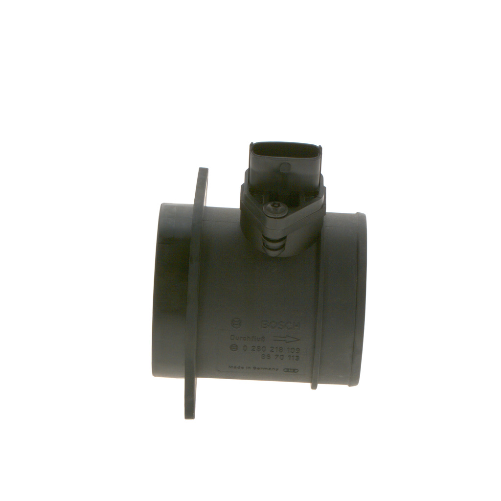 OEM 0008670113 BOSCH Ilmamassamittari 0 280 218 109 varten MERCEDES-BENZ, VOLVO, RENAULT, RENAULT TRUCKS
