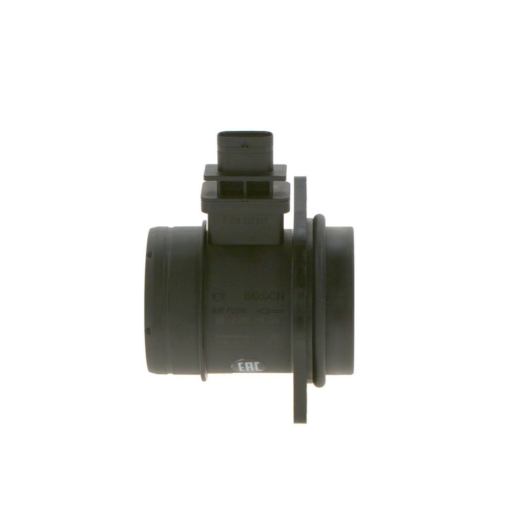 BOSCH Débitmètre d'air (0 280 218 228) pour MINI Cabriolet (R57) John Cooper Works (155 KW / 211 CH / de 2008)