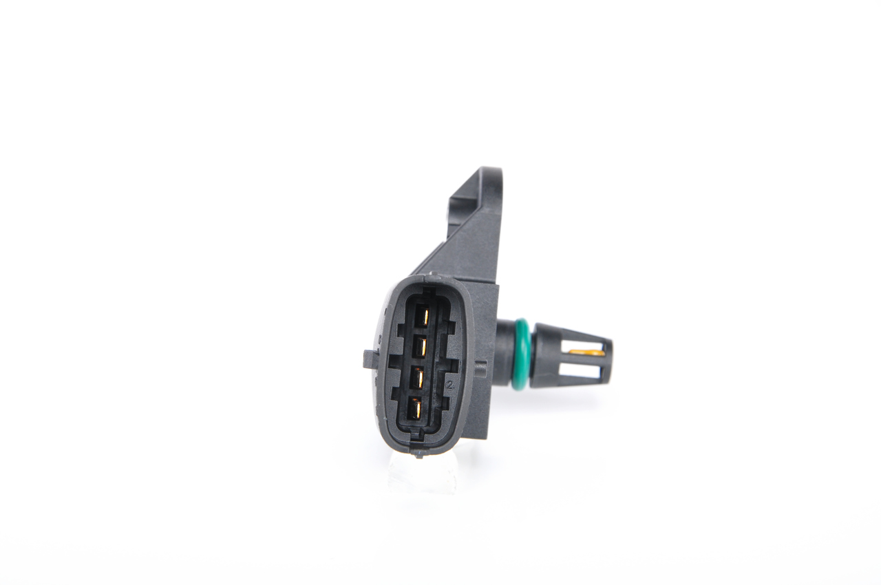 OEM 24459853 BOSCH Ladetrykk-sensor 0 281 002 437 for OPEL, FIAT, SAAB, VAUXHALL