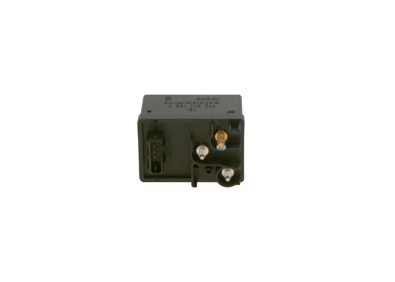 BOSCH Appareil de commande, temps de préchauffage (0 281 003 004) pour RENAULT Espace III (JE, JE0) 2.2 12V TD (JE0E, JE0H, JE0P) (83 KW / 113 CH / de 1996)
