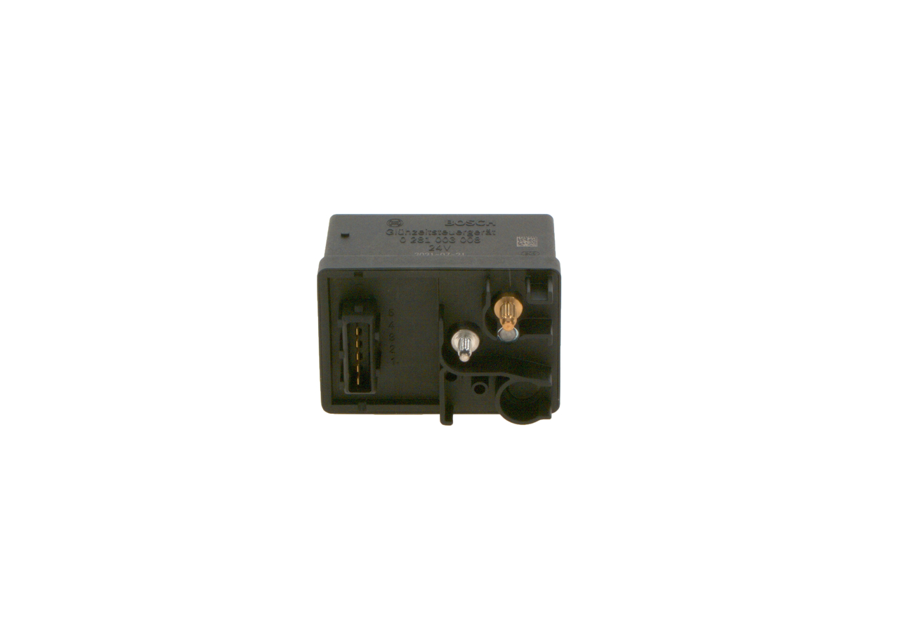 acheter Appareil de commande, temps de préchauffage - BOSCH (0 281 003 008)