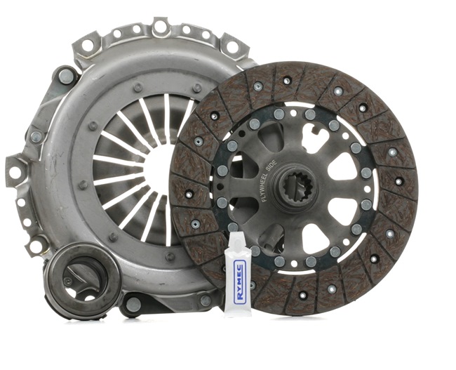 RYMEC Kit d'embrayage (JT1202) pour MINI Cabriolet (R52) Cooper S (125 KW / 170 CH / de 2004)