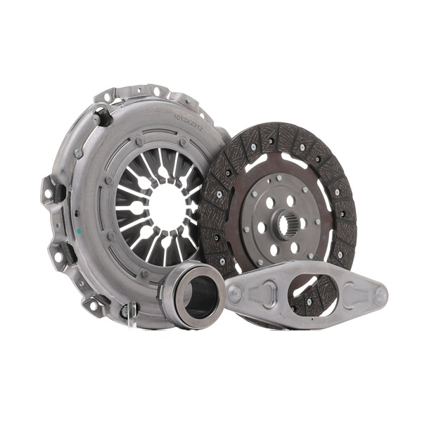 Koppelingsset (JT1680) van RYMEC Voor BMW 3 Sedan (E90) 320 d (120 KW / 163 PK / Van 2004)