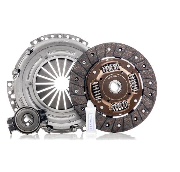RYMEC Kit d'embrayage (JT6541) pour VW Lupo / Lupo 3L (6X1, 6E1) 1.4 (44 KW / 60 CH / de 2000)