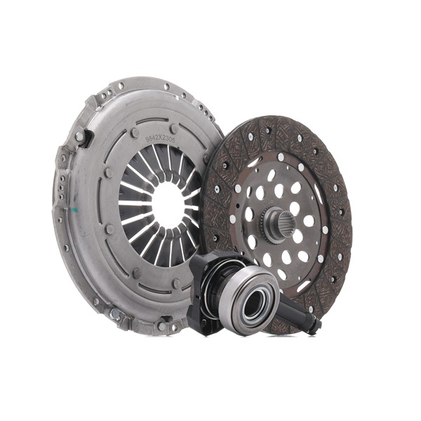 RYMEC Kit de embrague (JT7861016) para OPEL Vivaro A Combi (X83) 2.5 DTI (F7, J7, A07) (99 KW / 135 CV / de 2003)