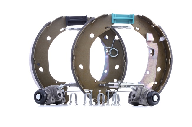 CITROËN JUMPY Open laadbak/ Chassis 2.0 HDI (X_RHH) Remmenset, trommelrem K 23 057