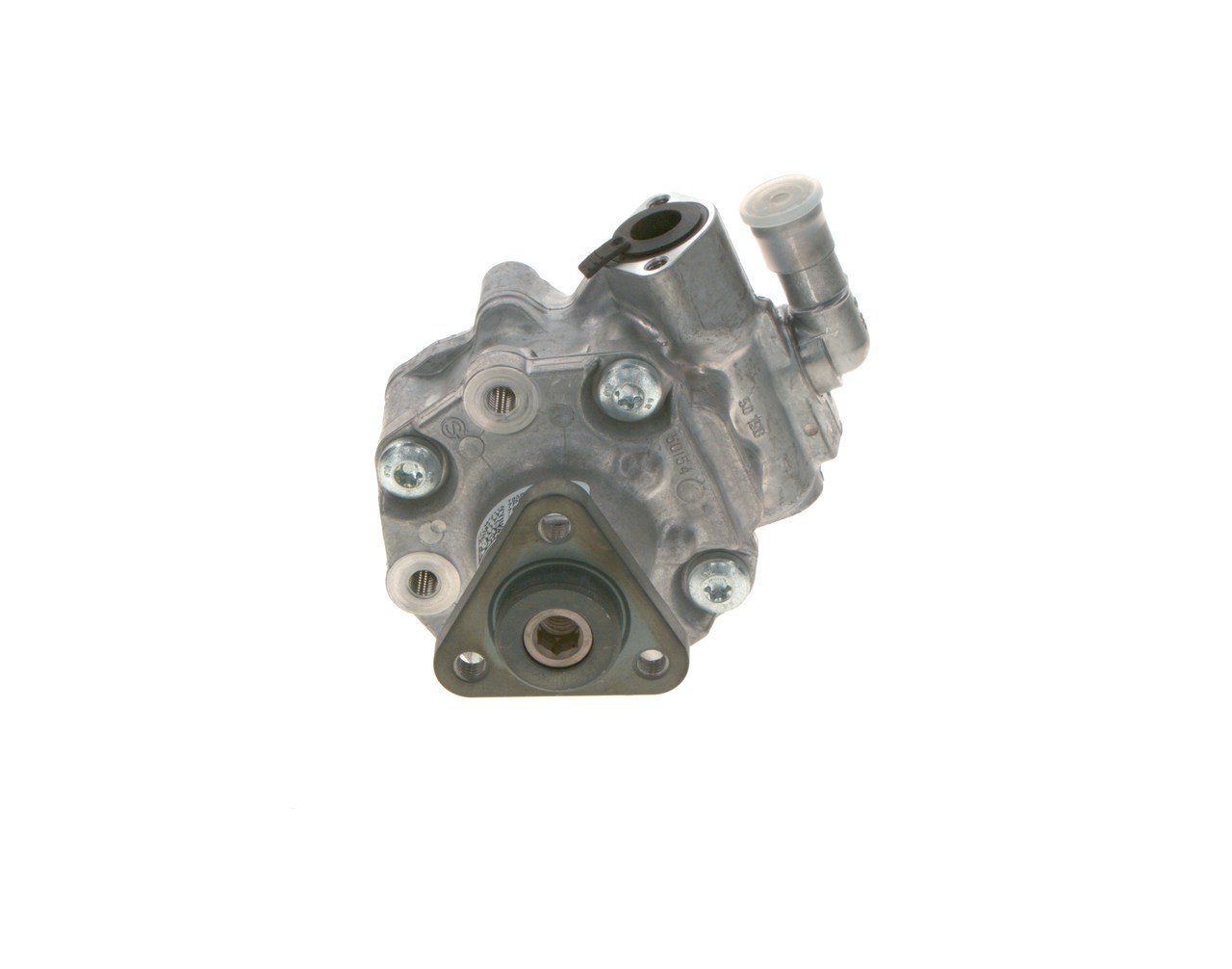PORSCHE Steering pump - Power steering pump K S00 001 711 BOSCH