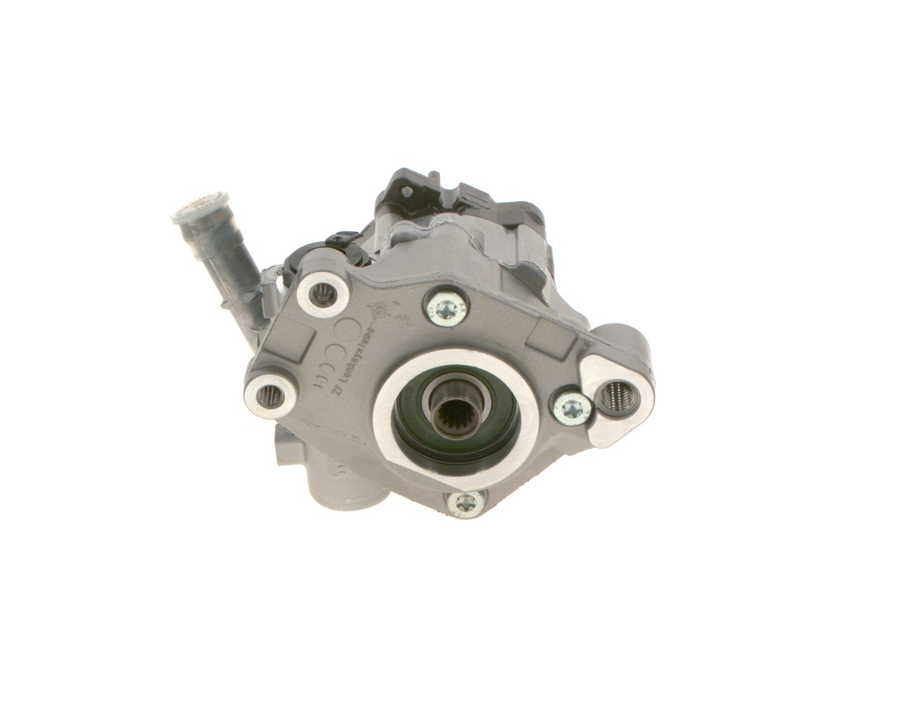 BOSCH Pompe de direction assistée (K S00 001 905) pour AUDI A8 D3 (4E2, 4E8) 4.2 TDI quattro (240 KW / 326 CH / de 2005)