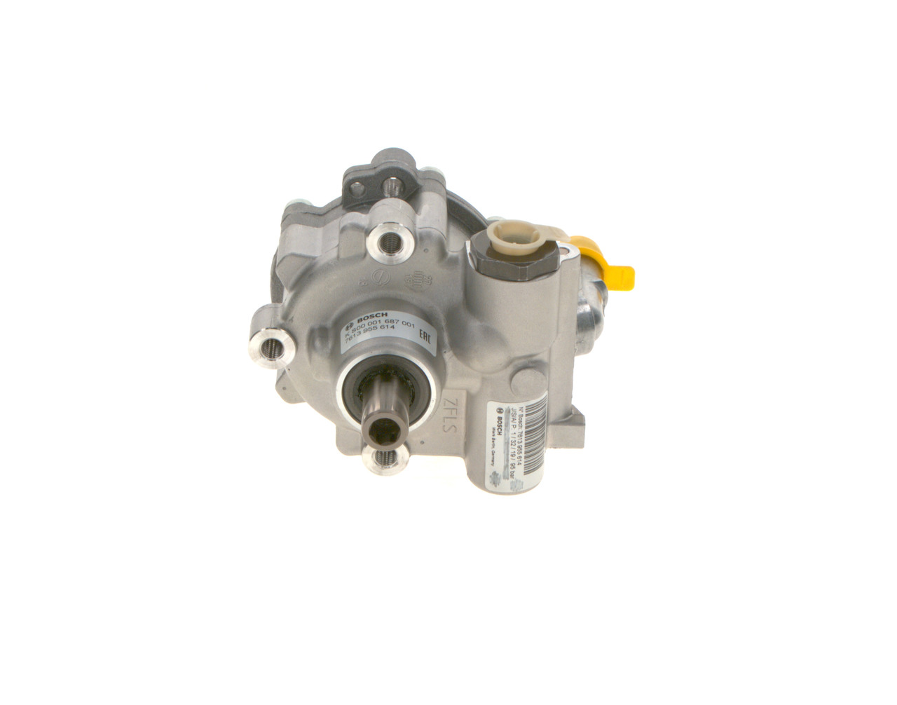 BOSCH Bomba de dirección (K S01 001 524) para RENAULT Logan II Familiar (K8) 1.6 (66 KW / 90 CV / de 2013)