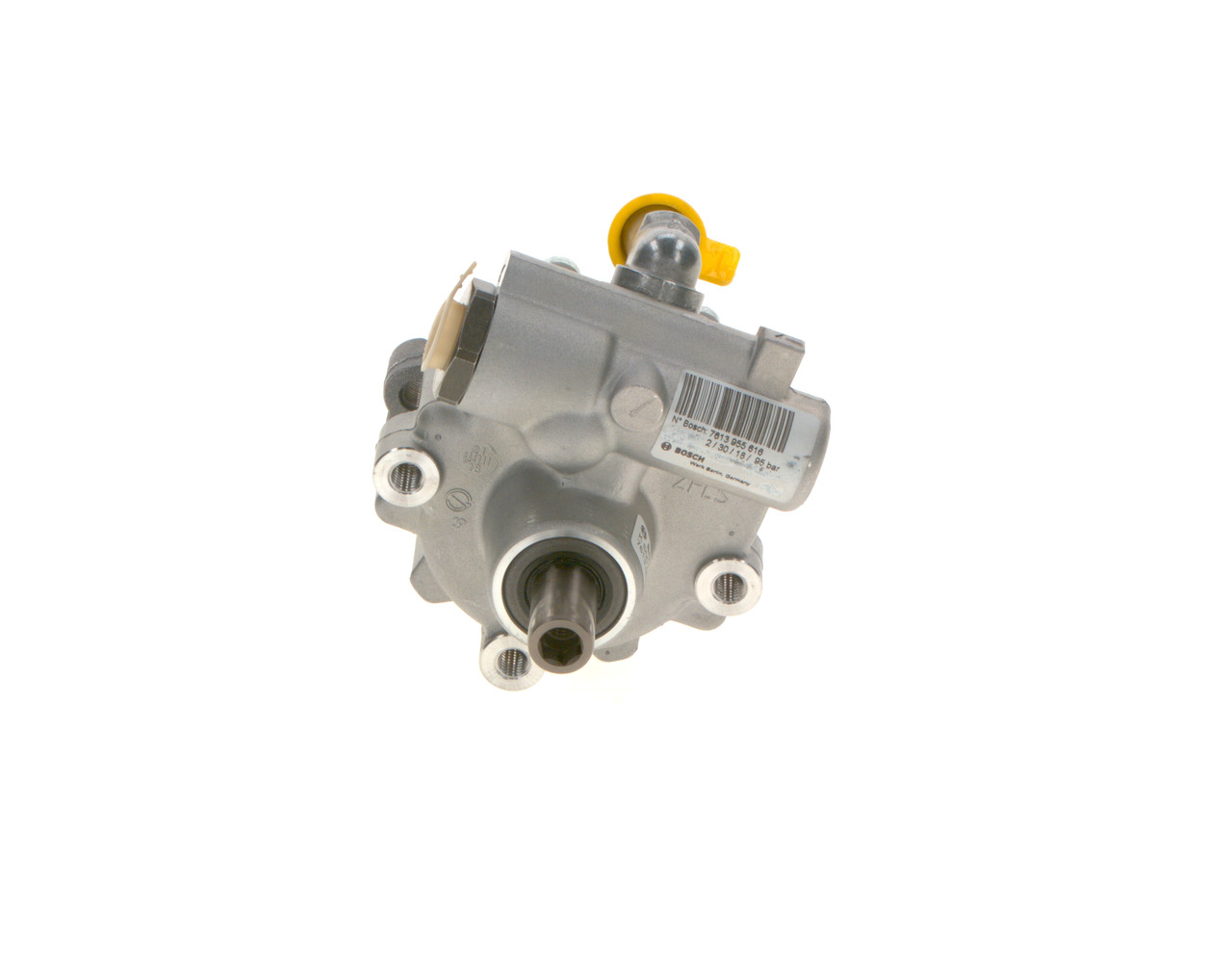 BOSCH Servopumpe (K S01 001 526) in erstklassiger Qualität für RENAULT LOGAN I (LS_) 1.6 (82 KW / 112 PS / de 2007)