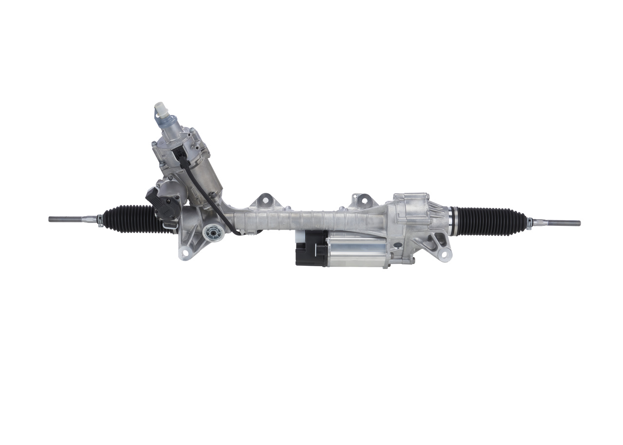 Stuurhuis (K S01 004 005) van BOSCH Voor BMW 5 Sedan (F10) 535 i (240 KW / 326 PK / Van 2013)