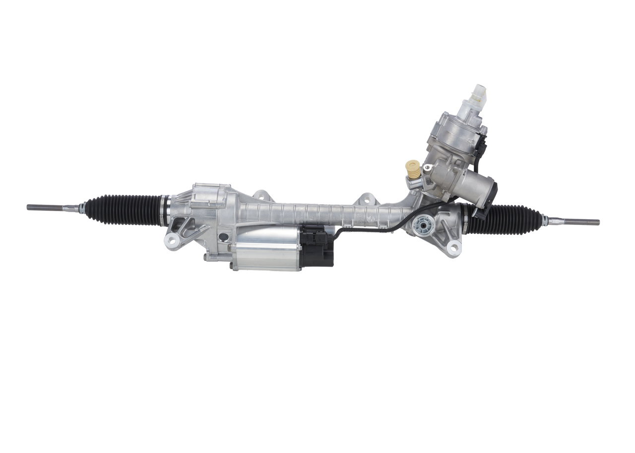 Stuurhuis (K S01 004 006) van BOSCH Voor BMW 5 Sedan (F10) 535 i (240 KW / 326 PK / Van 2013)