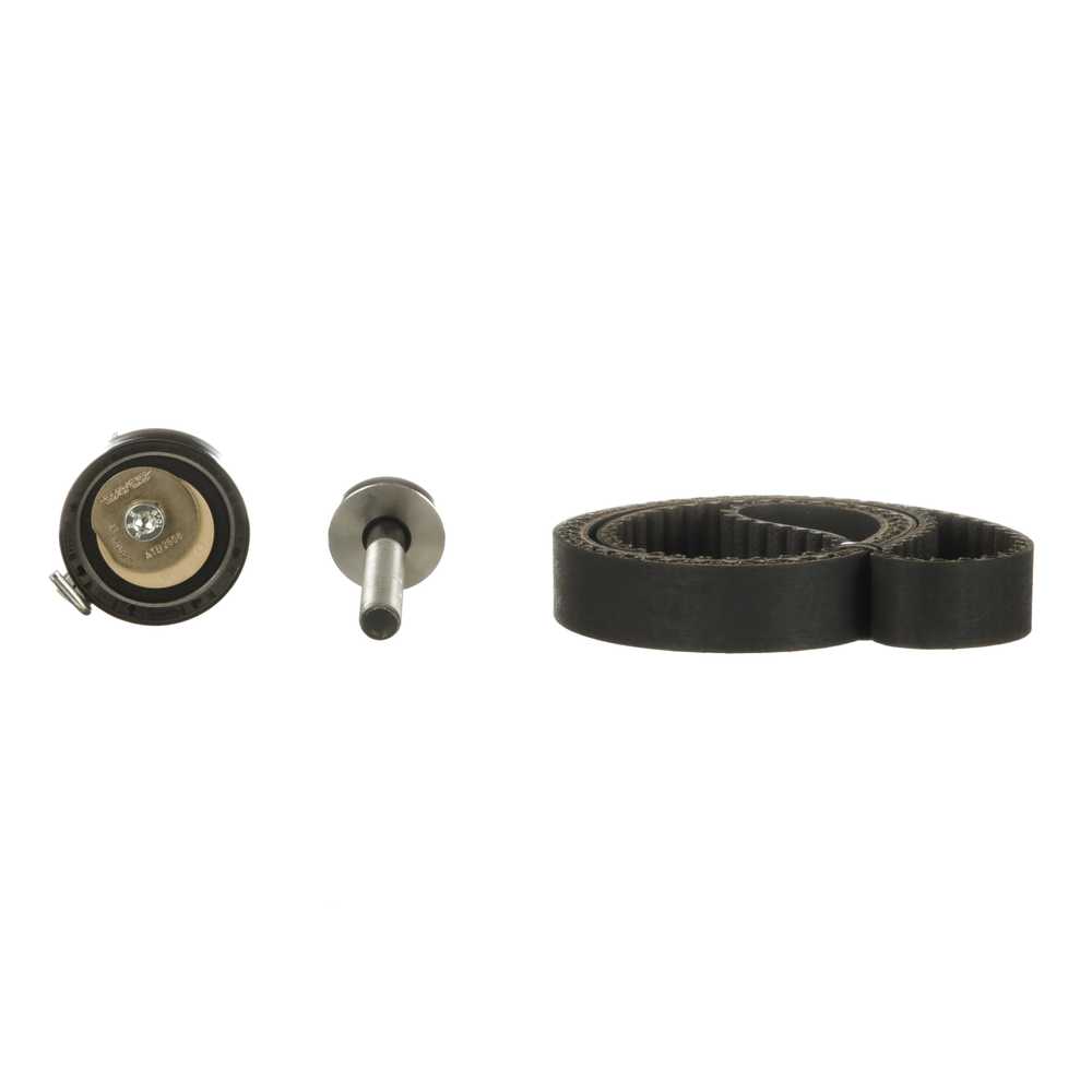 GATES Kit de distribution (K025669XS) pour FORD C-Max II (DXA/CB7, DXA/CEU) 1.5 EcoBoost (110 KW / 150 CH / de 2015)